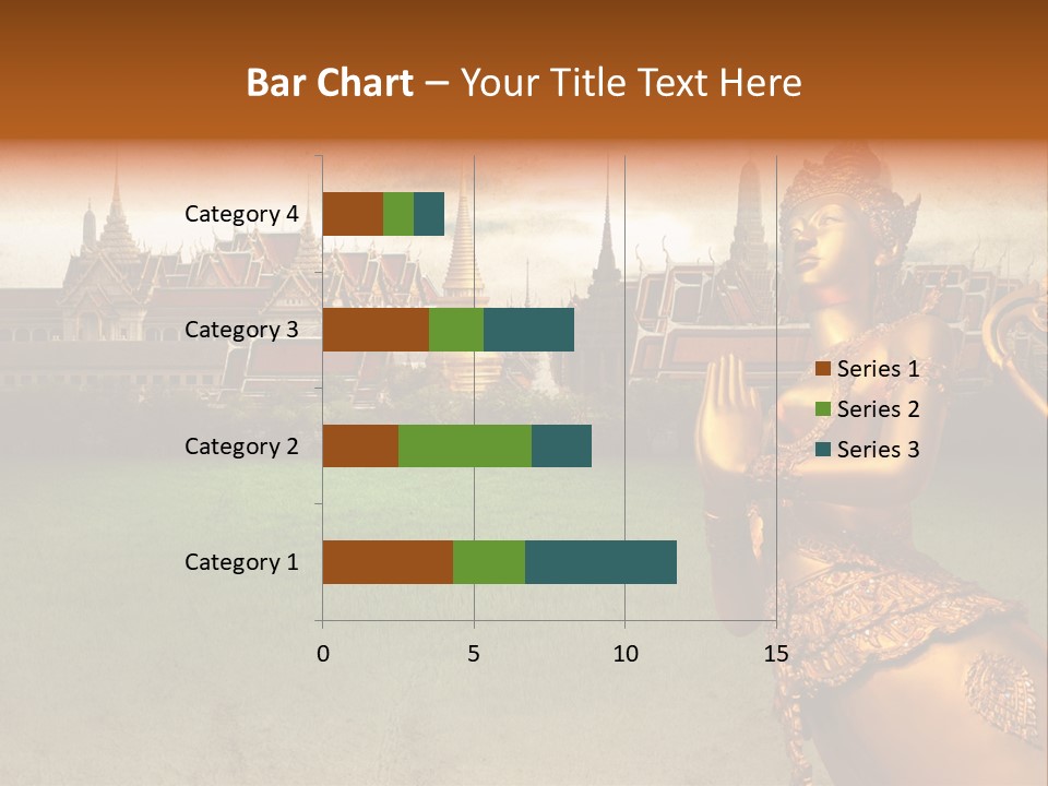 Siam Design Sheet PowerPoint Template