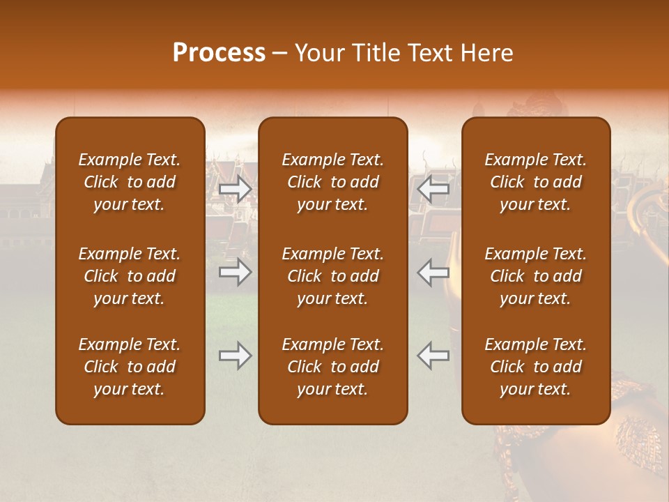 Siam Design Sheet PowerPoint Template