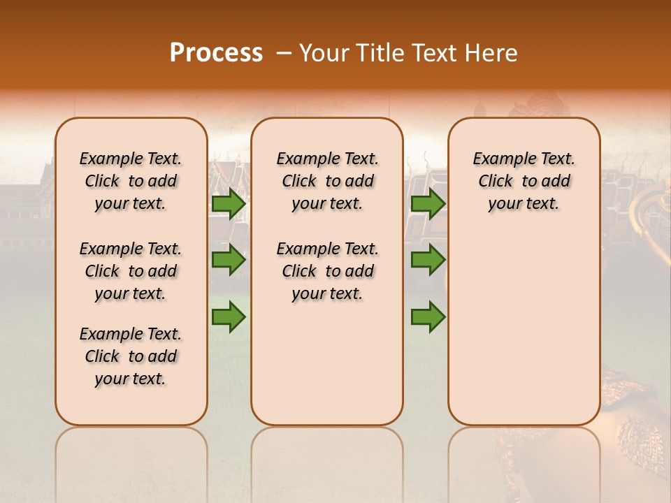 Siam Design Sheet PowerPoint Template