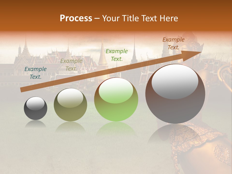 Siam Design Sheet PowerPoint Template