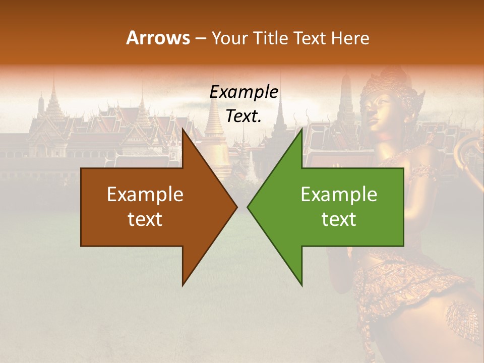 Siam Design Sheet PowerPoint Template
