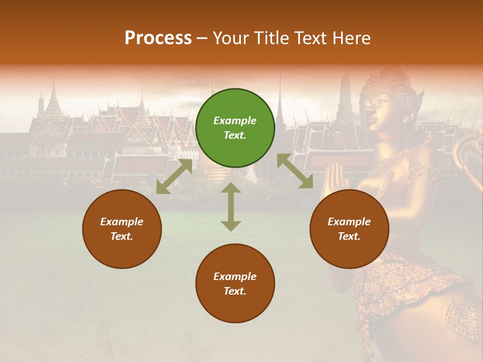 Siam Design Sheet PowerPoint Template