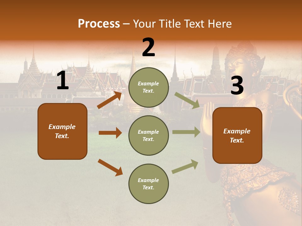 Siam Design Sheet PowerPoint Template