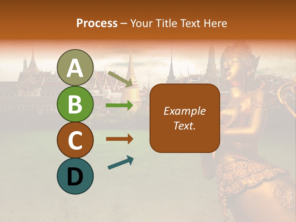 Siam Design Sheet PowerPoint Template