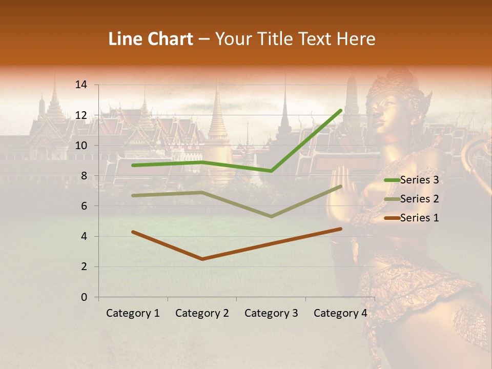 Siam Design Sheet PowerPoint Template
