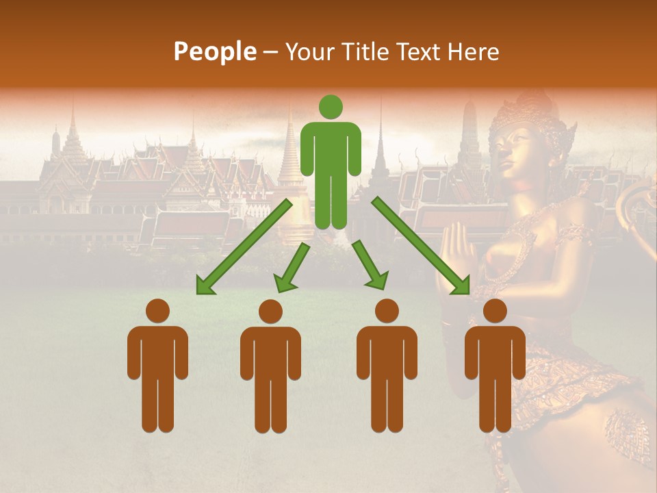 Siam Design Sheet PowerPoint Template