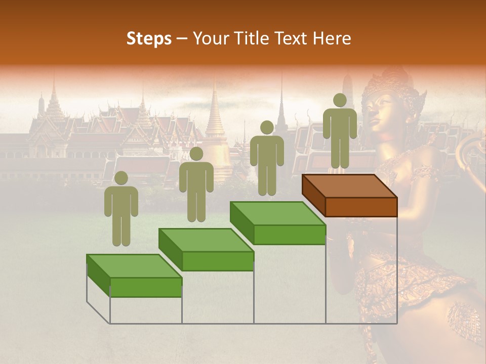 Siam Design Sheet PowerPoint Template