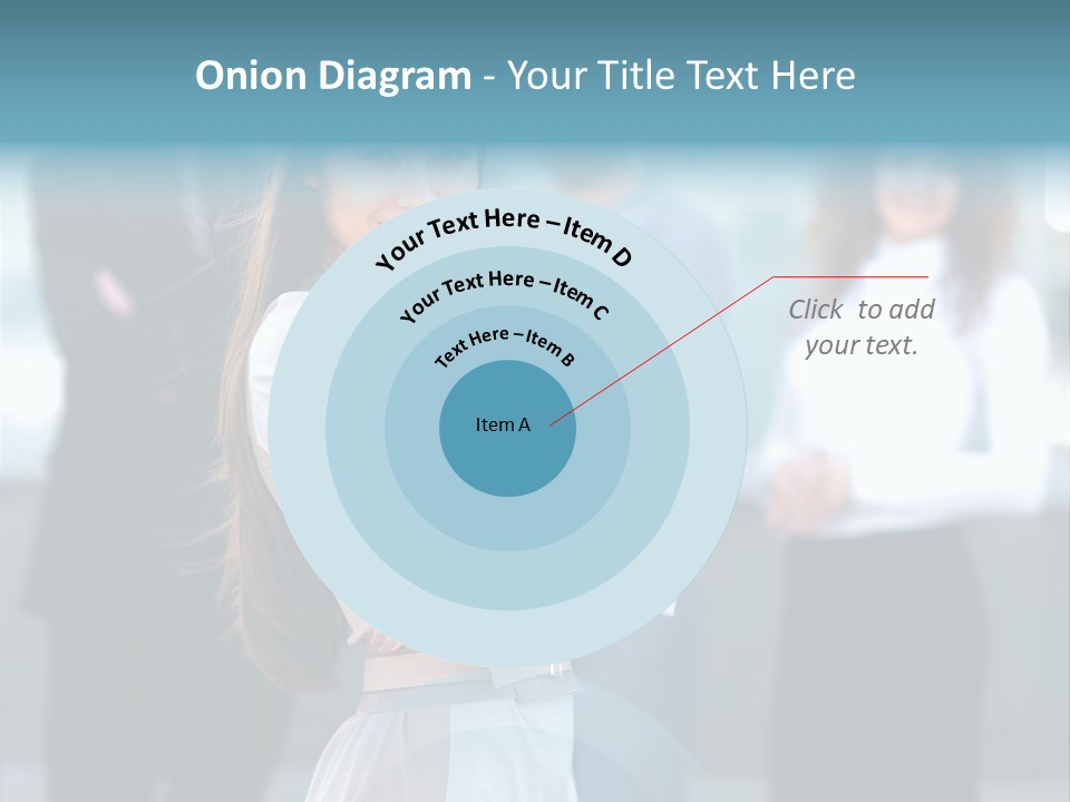 Ambitious Teamwork Dressed PowerPoint Template