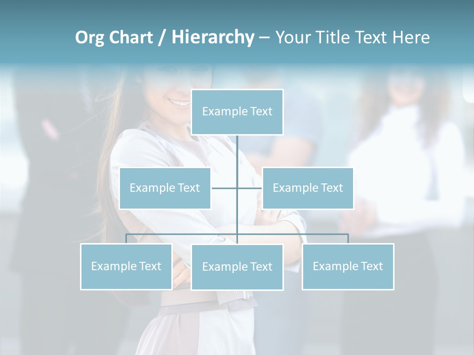 Ambitious Teamwork Dressed PowerPoint Template