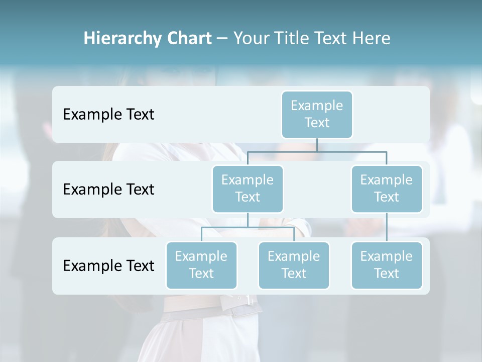 Ambitious Teamwork Dressed PowerPoint Template