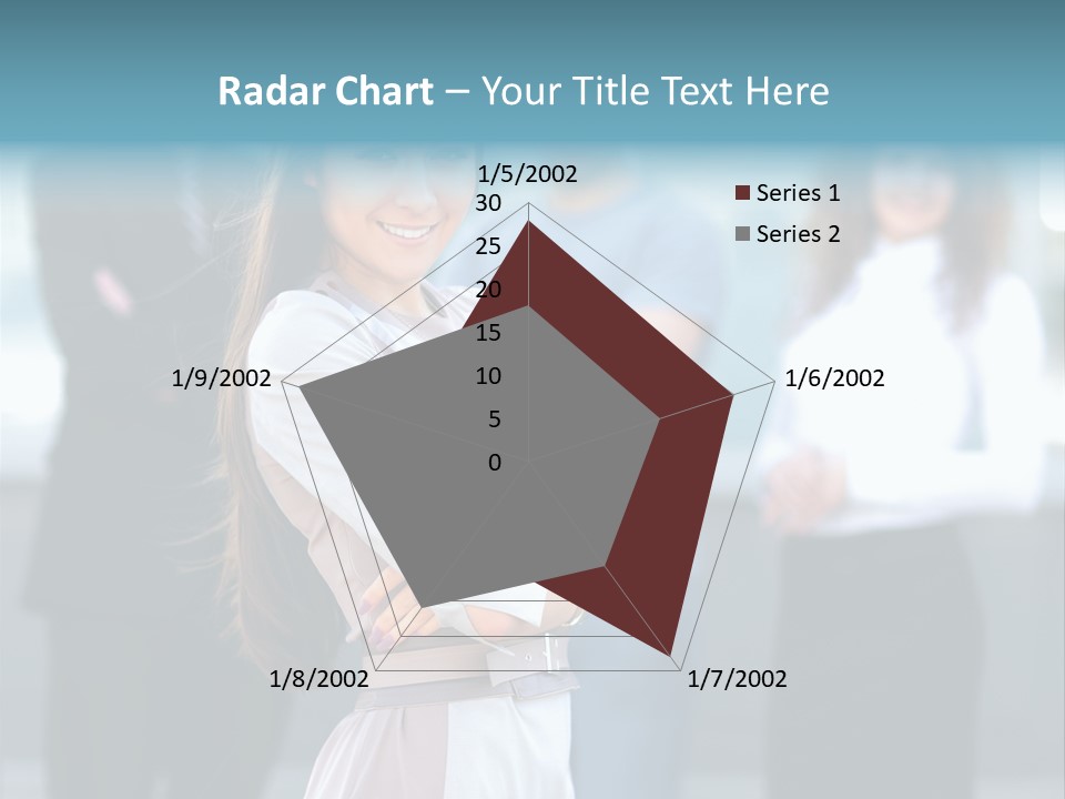 Ambitious Teamwork Dressed PowerPoint Template