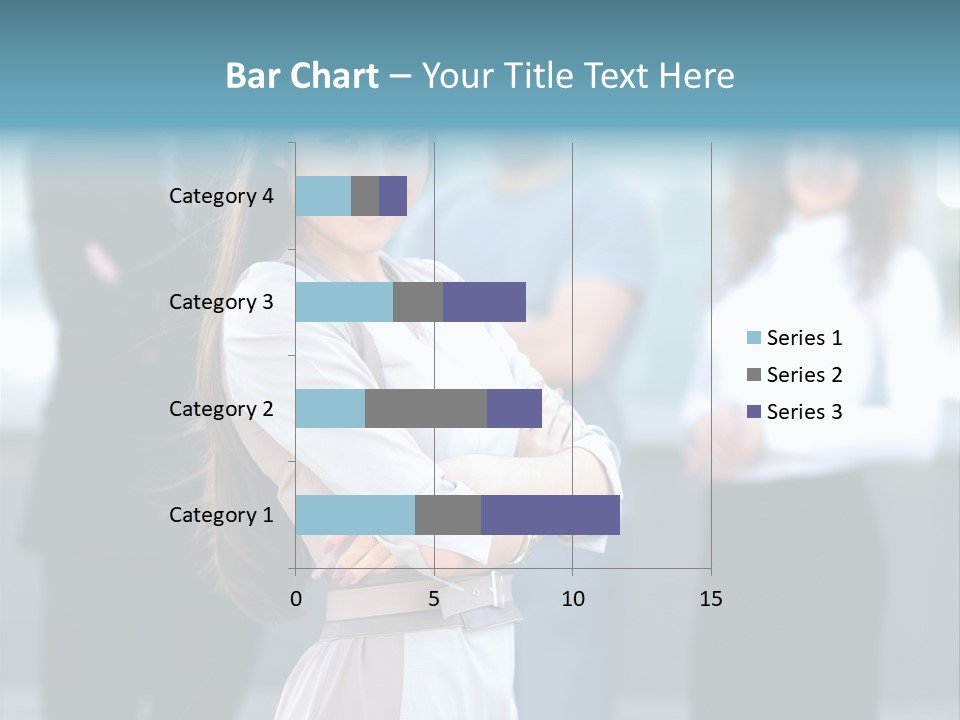 Ambitious Teamwork Dressed PowerPoint Template
