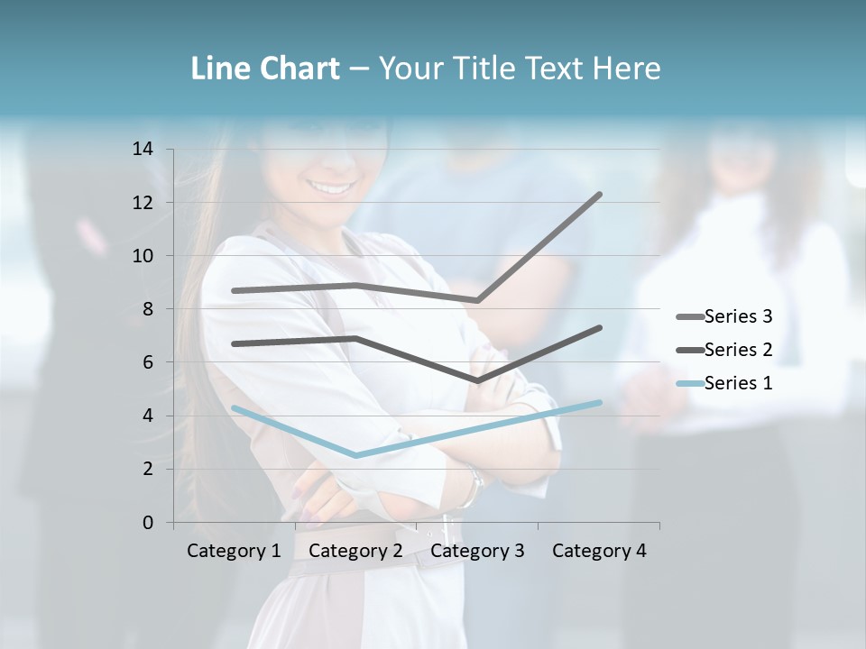 Ambitious Teamwork Dressed PowerPoint Template