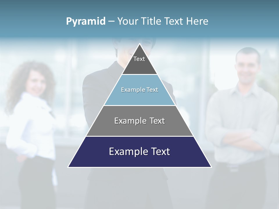 Stylish Aspirations Teamwork PowerPoint Template