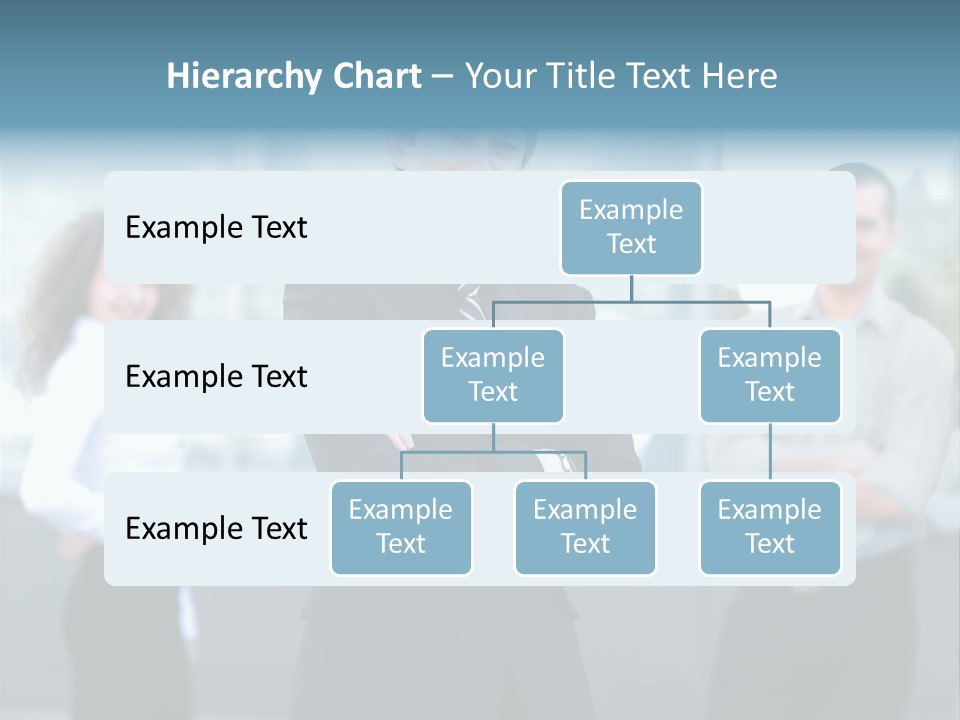 Stylish Aspirations Teamwork PowerPoint Template
