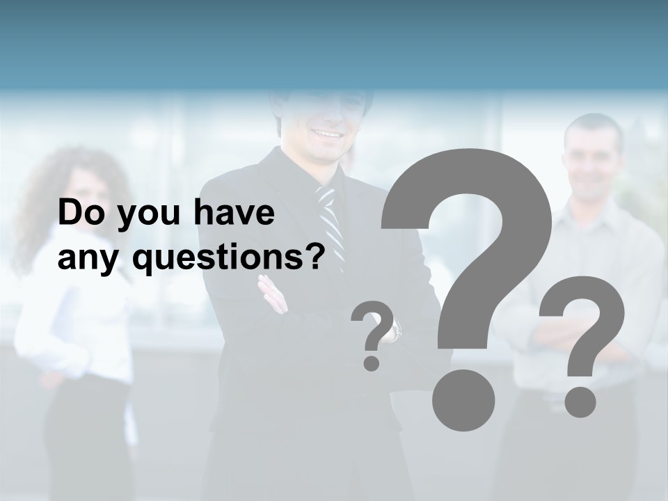 Stylish Aspirations Teamwork PowerPoint Template