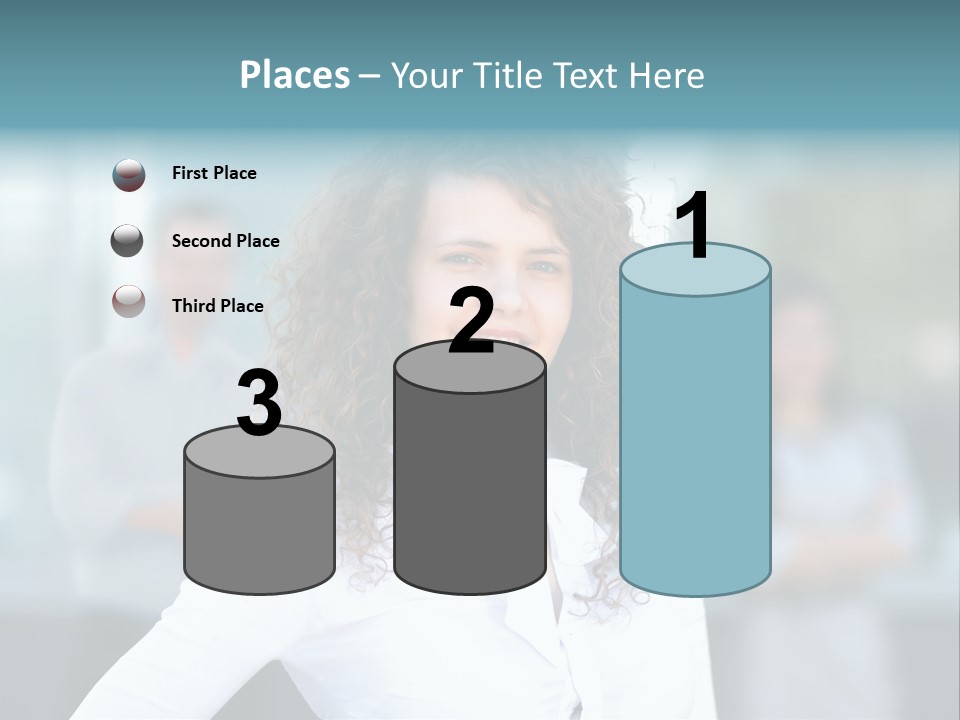 Young Contemporary Career PowerPoint Template