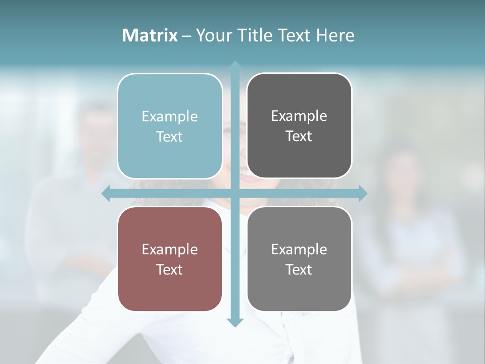Young Contemporary Career PowerPoint Template