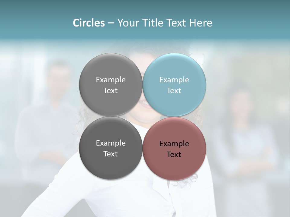 Young Contemporary Career PowerPoint Template