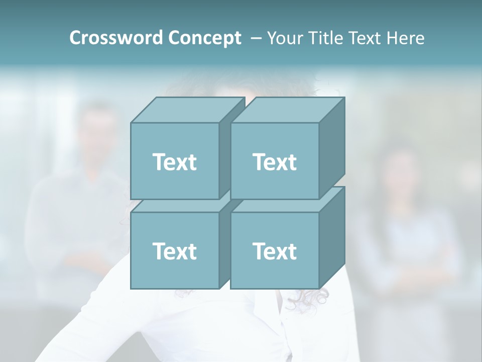 Young Contemporary Career PowerPoint Template