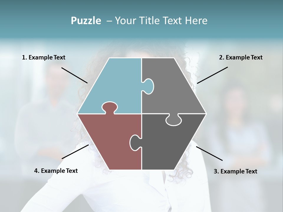 Young Contemporary Career PowerPoint Template