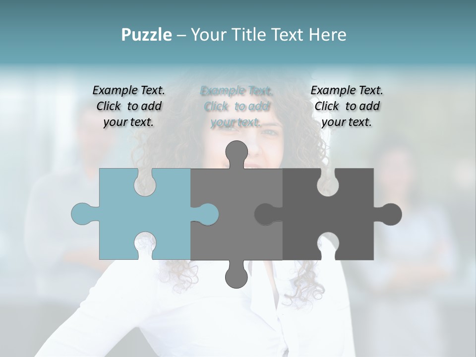 Young Contemporary Career PowerPoint Template