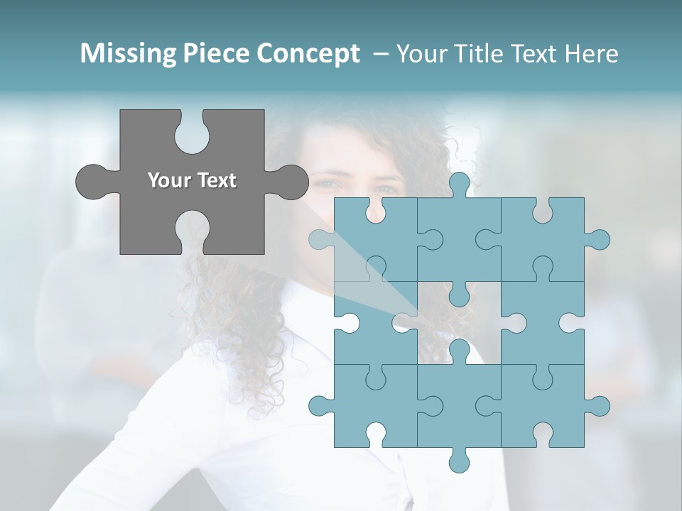 Young Contemporary Career PowerPoint Template