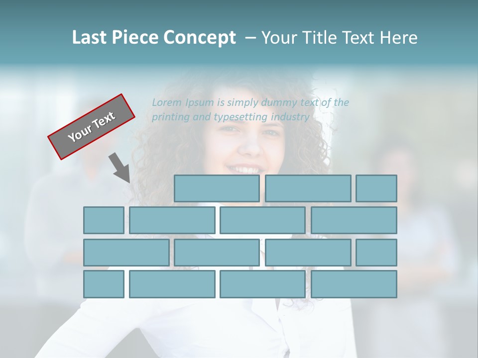 Young Contemporary Career PowerPoint Template