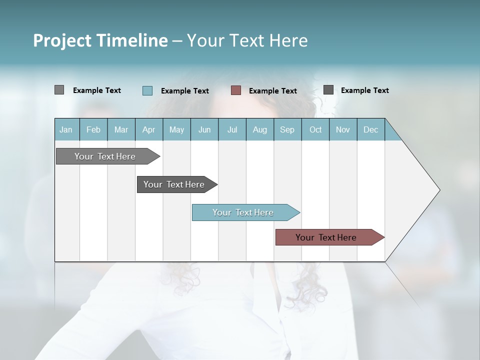 Young Contemporary Career PowerPoint Template