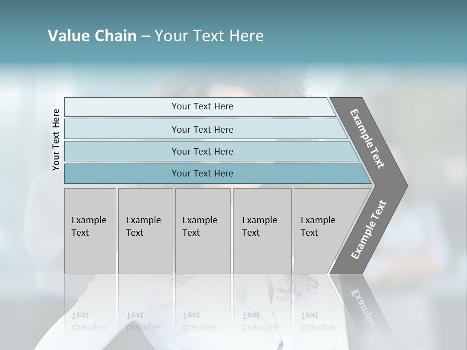 Young Contemporary Career PowerPoint Template