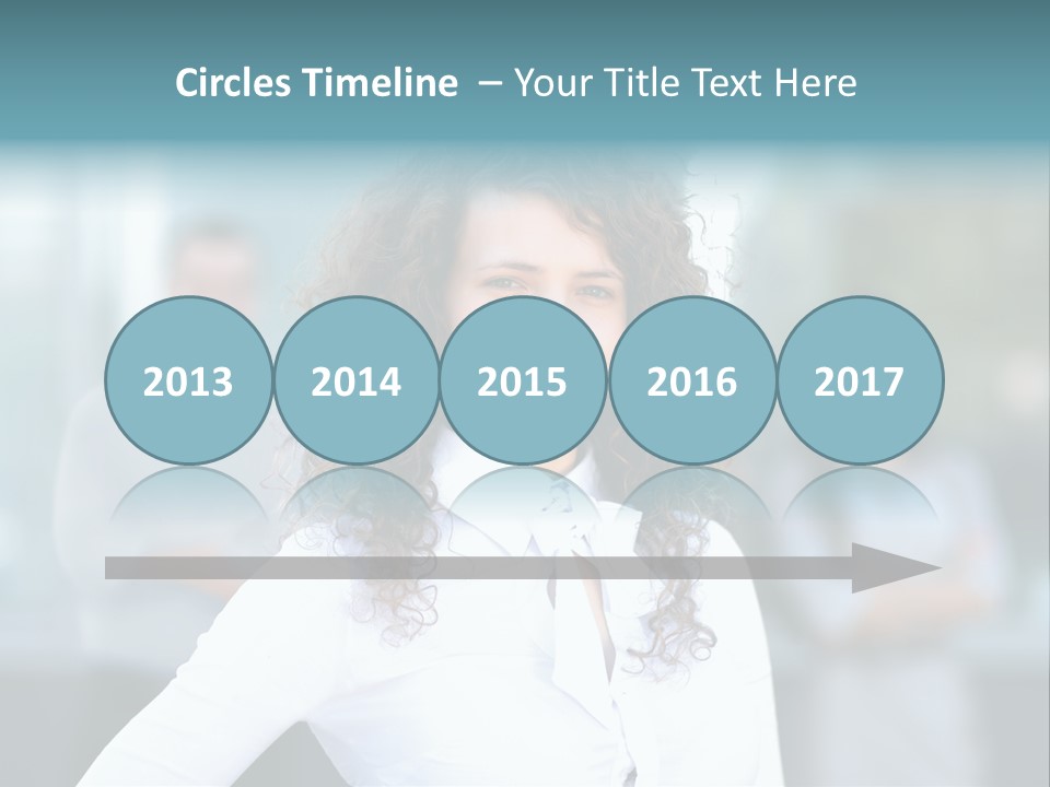 Young Contemporary Career PowerPoint Template