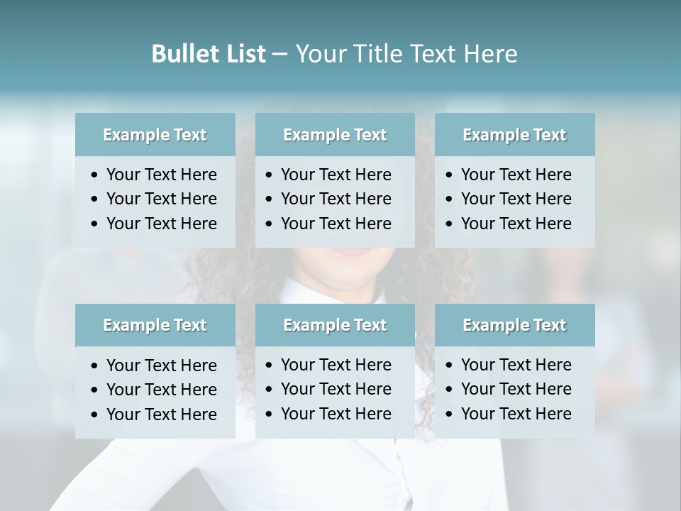 Young Contemporary Career PowerPoint Template