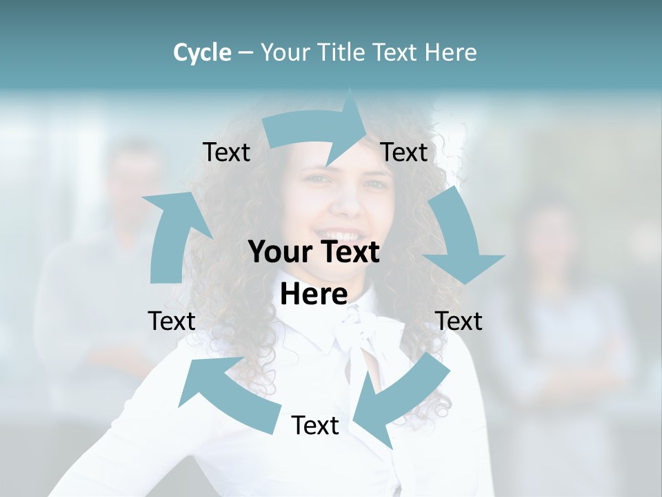 Young Contemporary Career PowerPoint Template