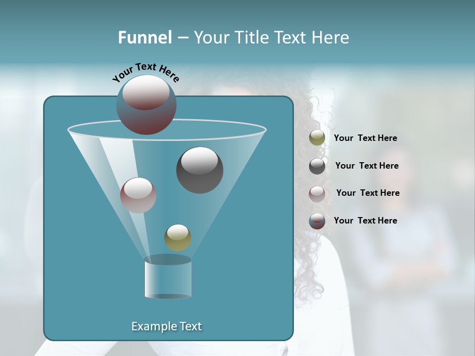 Young Contemporary Career PowerPoint Template