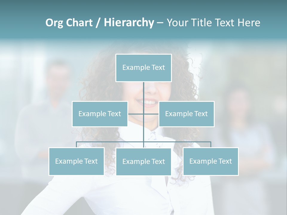 Young Contemporary Career PowerPoint Template
