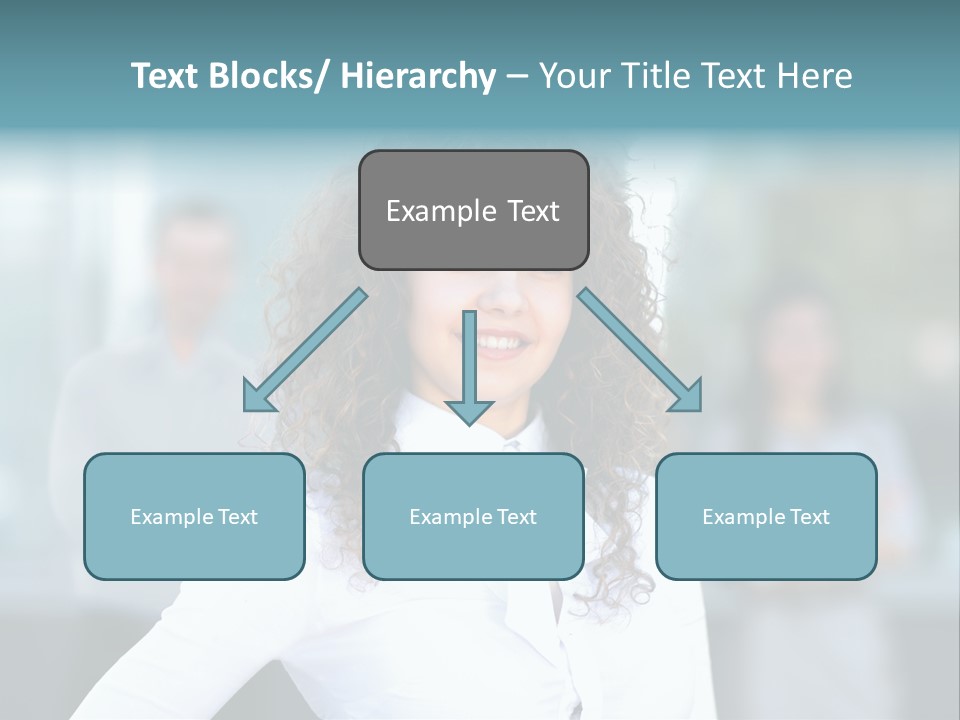 Young Contemporary Career PowerPoint Template