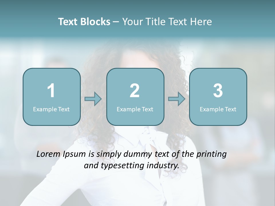 Young Contemporary Career PowerPoint Template