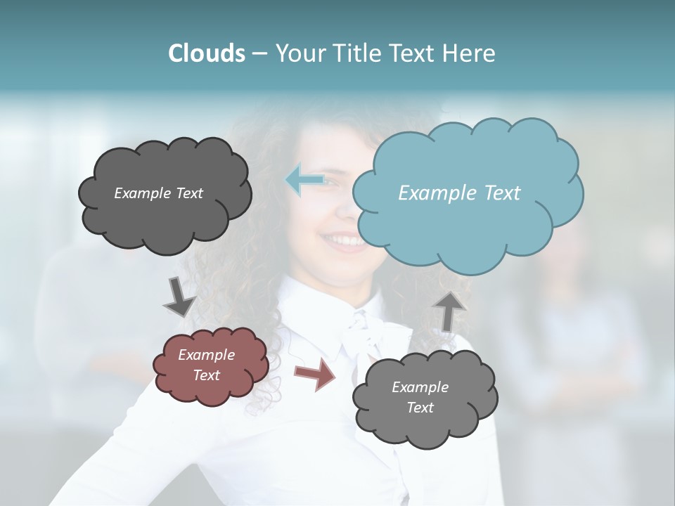 Young Contemporary Career PowerPoint Template