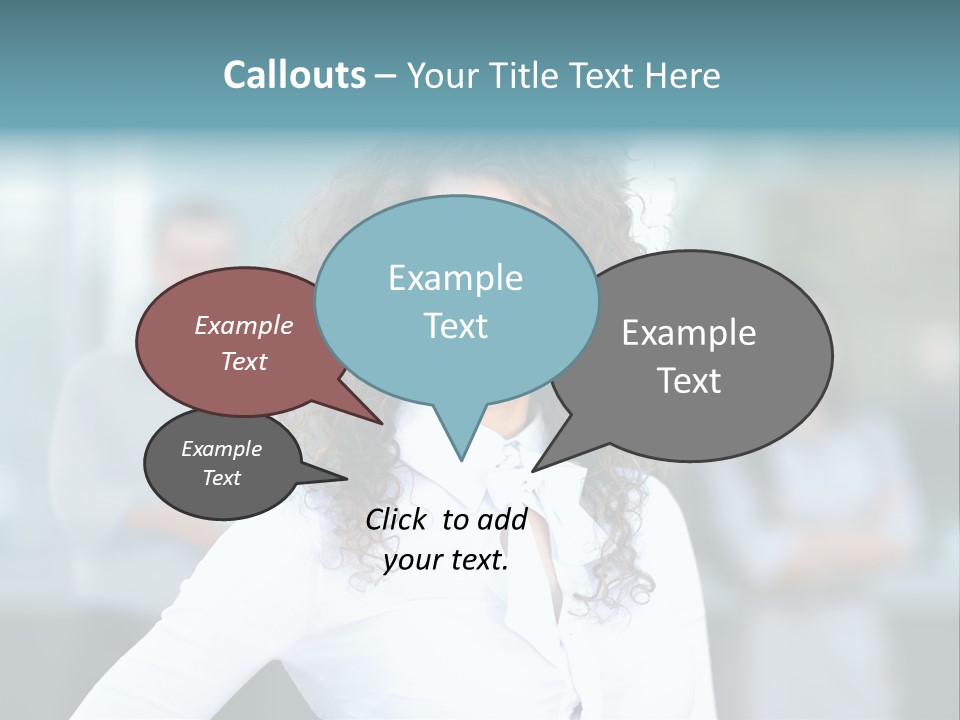 Young Contemporary Career PowerPoint Template