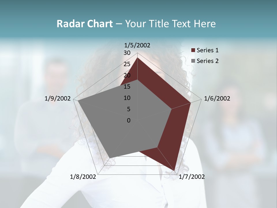 Young Contemporary Career PowerPoint Template
