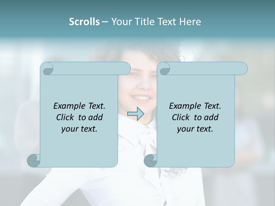 Young Contemporary Career PowerPoint Template