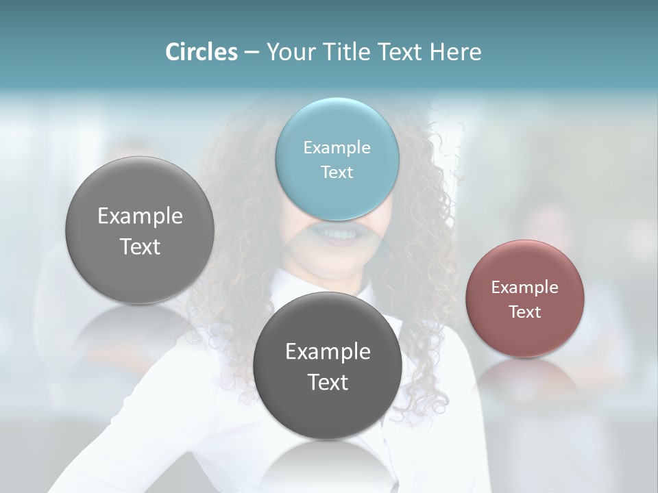 Young Contemporary Career PowerPoint Template