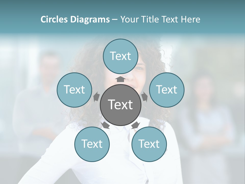 Young Contemporary Career PowerPoint Template