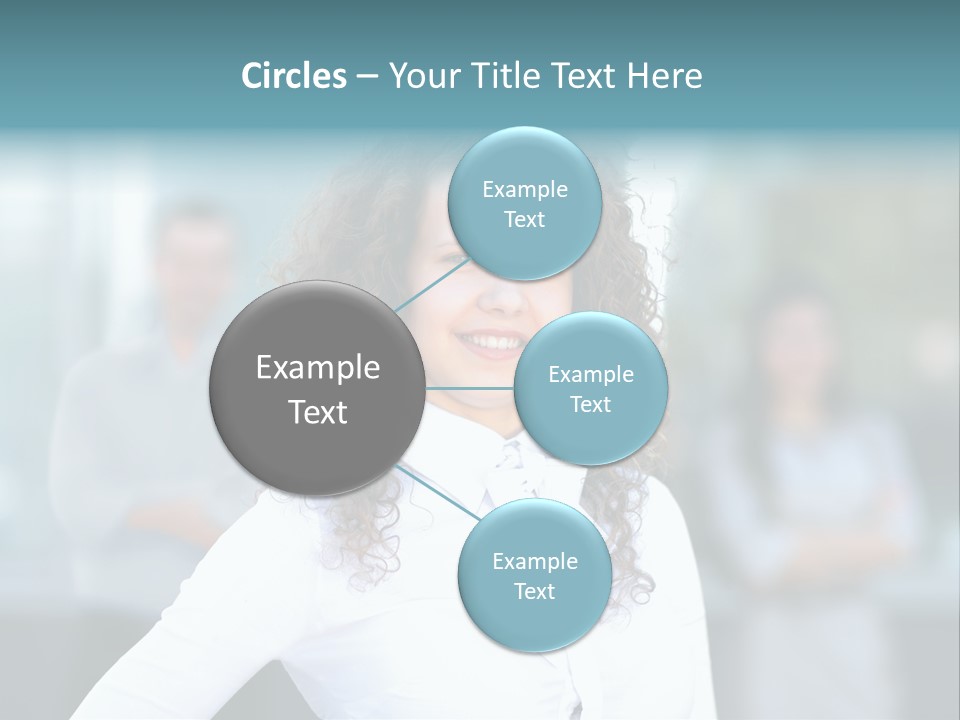 Young Contemporary Career PowerPoint Template