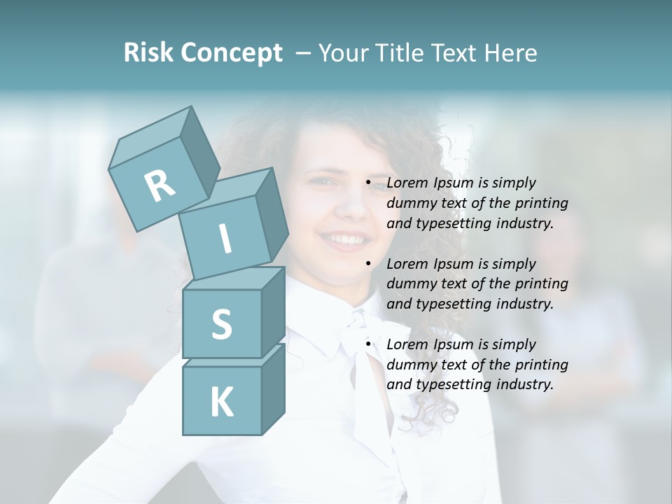 Young Contemporary Career PowerPoint Template