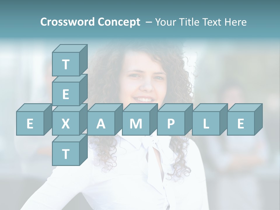 Young Contemporary Career PowerPoint Template