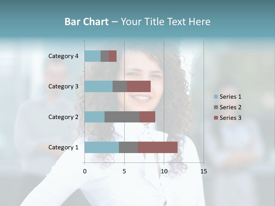 Young Contemporary Career PowerPoint Template