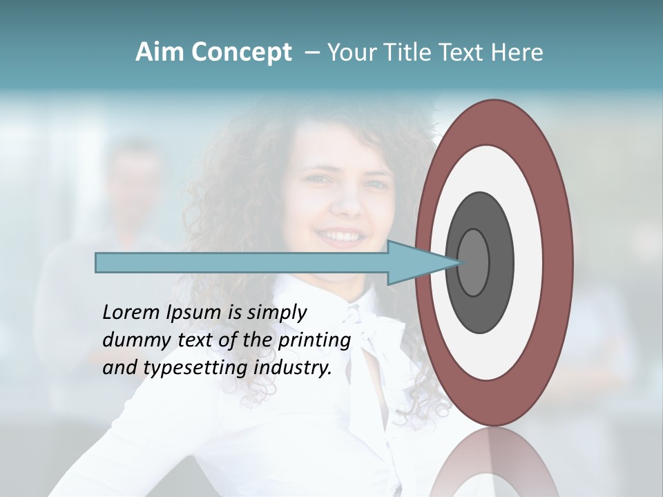 Young Contemporary Career PowerPoint Template