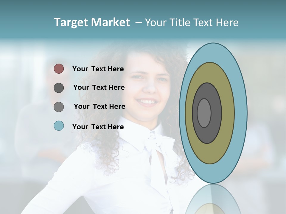 Young Contemporary Career PowerPoint Template