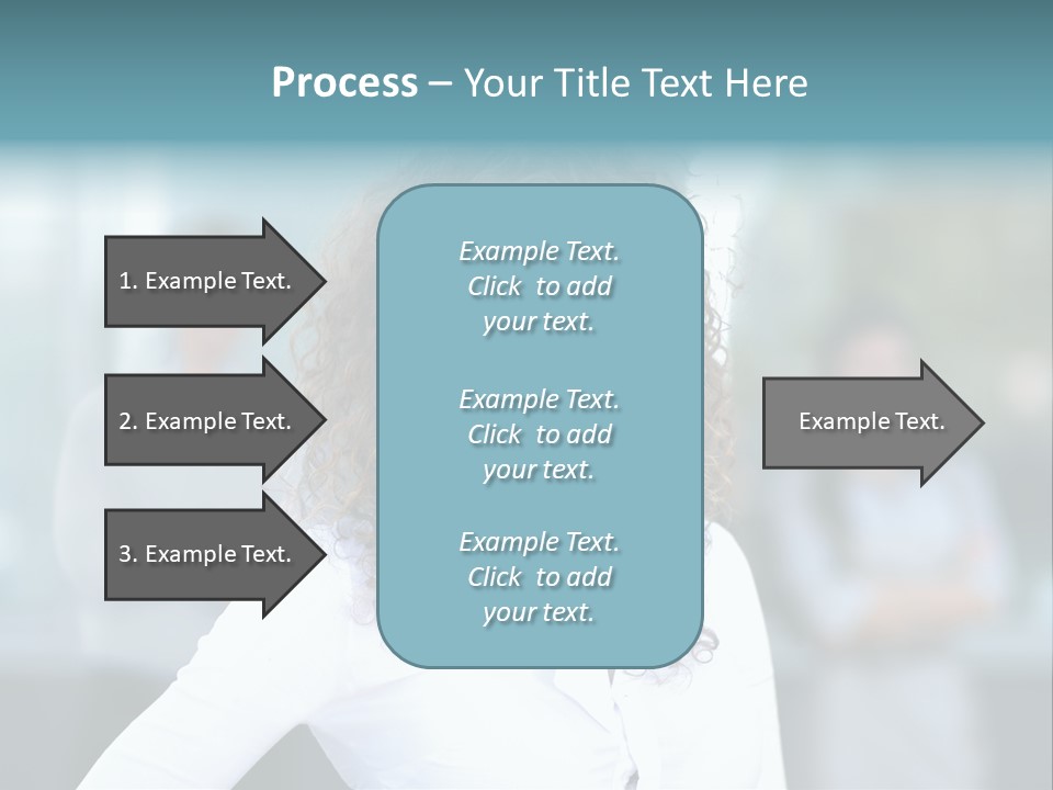 Young Contemporary Career PowerPoint Template